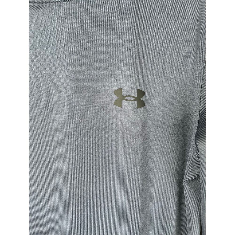 Under Armour men's playoff golf hoodie in gray, size S - Picture 5 of 10